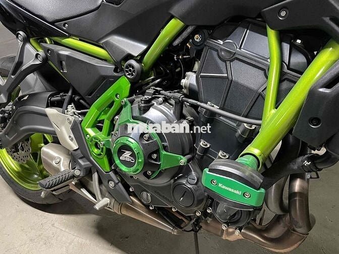 Trải nghiệm xong, cần bán Z650