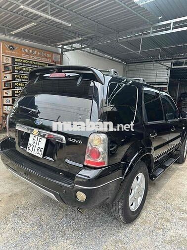 Ford Escape 2004 3.0L XLT - 190973 km