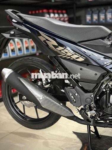 Raider150 2023 Lướt ( Hỗ trợ Trả GÓP 0 Đồng )