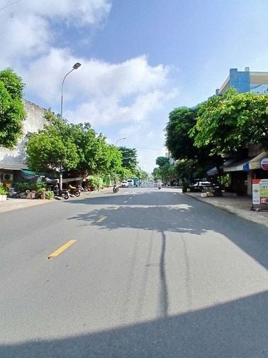 CHỈ 13,5 TỶ NHÀ BÁN Ở ĐƯỜNG SỐ 23 Q6 (4X18) 