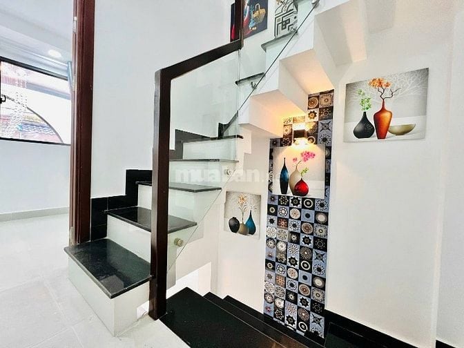 Bán Nhà Riêng 21 tỷ, 23,8m2, 4PN, 4WC tại Xô Viết Nghệ Tĩnh, BT