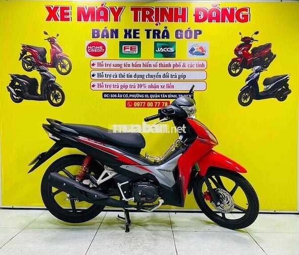 ✅Honda Wave RSX Fi mới 99% odo 360km✅