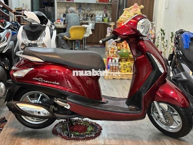 Grander đỏ siêu đẹp máy móc rin nợ xấu đưa 7tr5