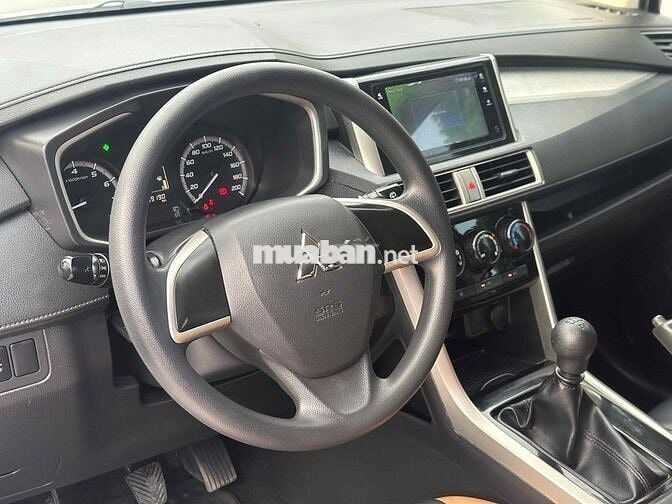 Mitsubishi Xpander 2022 MT - 59000 km