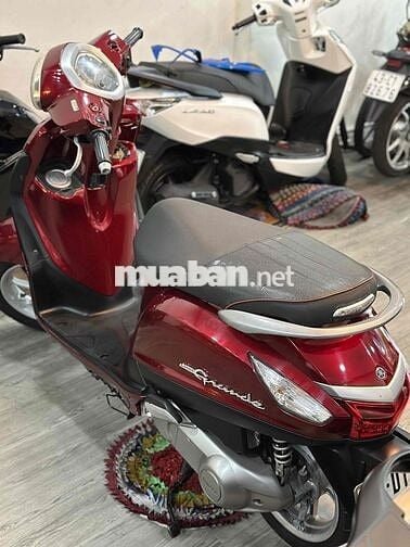 Grander đỏ siêu đẹp máy móc rin nợ xấu đưa 7tr5