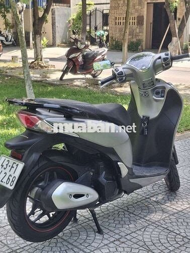 Sh Mode 2020. Khóa ga phanh abs. Biển 43