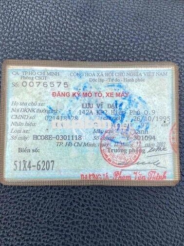 WAVE LỐC ĐEN