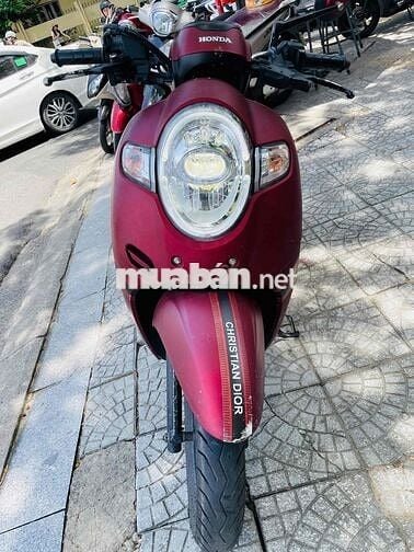 Chính chủ bán xe scoopy 2019