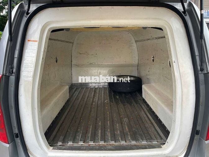 HYUNDAI STAREX BÁN TẢI TỰ ĐỘNG MÁY DẦU CỰC ĐẸP