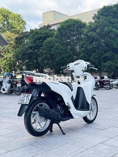 Vision 110fi cuối 2022 sơn máy zin 100% đại chất