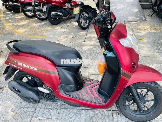 Chính chủ bán xe scoopy 2019