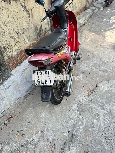 wave zx biển 43 chính chủ máy rin