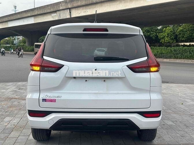 Mitsubishi Xpander 2022 MT - 59000 km