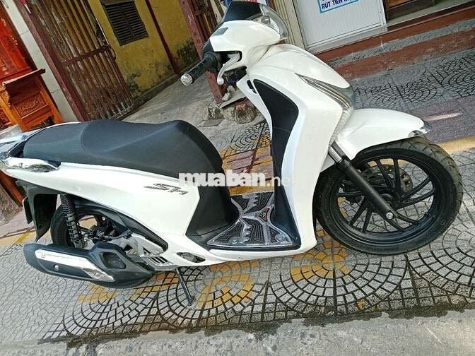 Bán SH 2014 khoá bếp máy rin ken  xe đẹp như mới