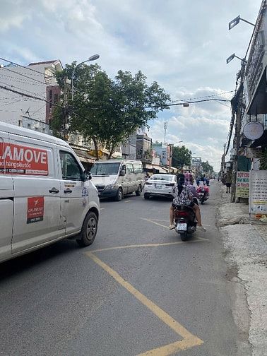 ⭐️Nhà Mặt tiền DT:4x23 đường kinh doanh Phạm Văn Chiêu, P13, Q.Gò Vấp.