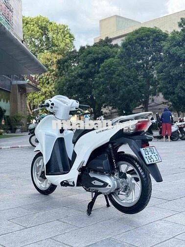 Vision 110fi cuối 2022 sơn máy zin 100% đại chất