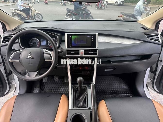 Mitsubishi Xpander 2022 MT - 59000 km