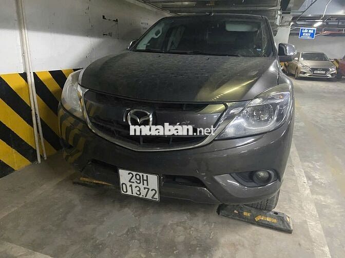 Mazda BT 50 2016 3.2L 4x4 AT - 168888 km