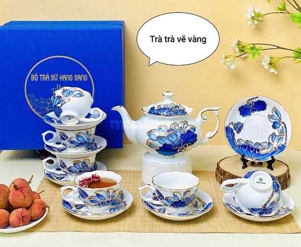 Nơi Mua bình Hoa, Qùa Tặng Rẻ Đẹp Uy Tín tại Tp.HCM- Gốm Sứ Fulogo