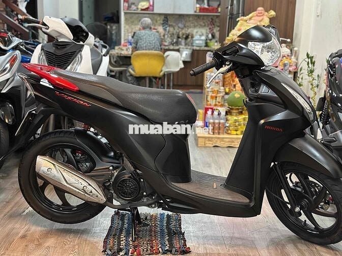 Vison 2019 khoá ga đen mù rin nợ xấu đưa trước 8tr