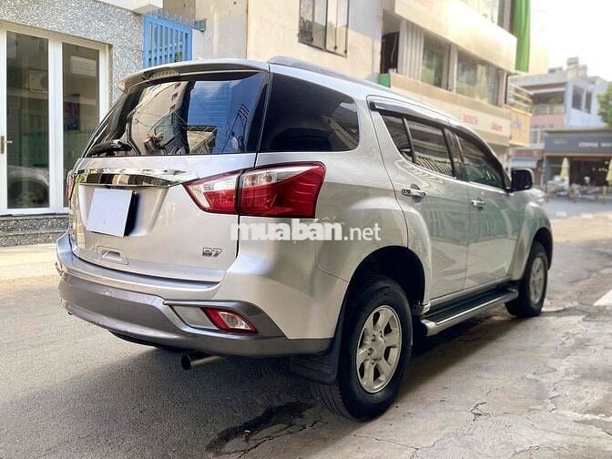 🌟🌟🌟 BÁN ISUZU MU-X 1.9L MT, Sx 2019🌟🌟🌟