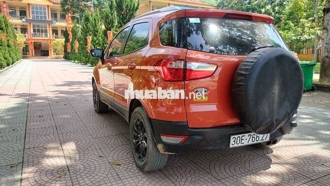 Chính chủ bán Ecosport 2017