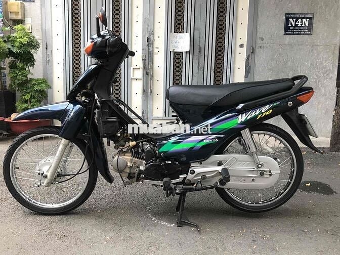 Honda Wave Thái 110 bstp xe zin