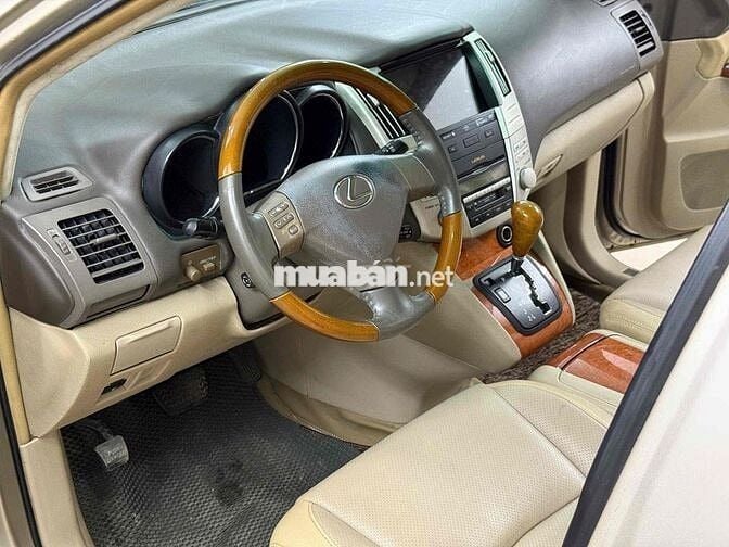 Lexus RX330 2003 - 120000 km