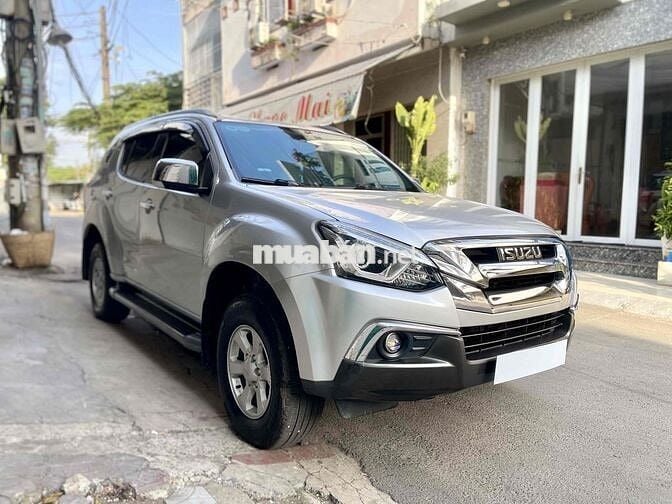 🌟🌟🌟 BÁN ISUZU MU-X 1.9L MT, Sx 2019🌟🌟🌟