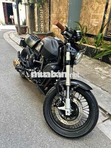 GPX Genteleman 200cc Bản đặc biệt bô độ đẹp pkl