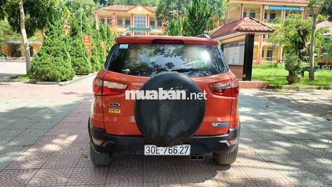 Chính chủ bán Ecosport 2017