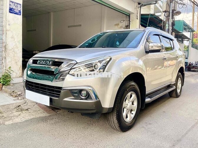 🌟🌟🌟 BÁN ISUZU MU-X 1.9L MT, Sx 2019🌟🌟🌟