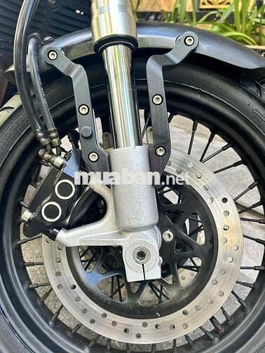 GPX Genteleman 200cc Bản đặc biệt bô độ đẹp pkl