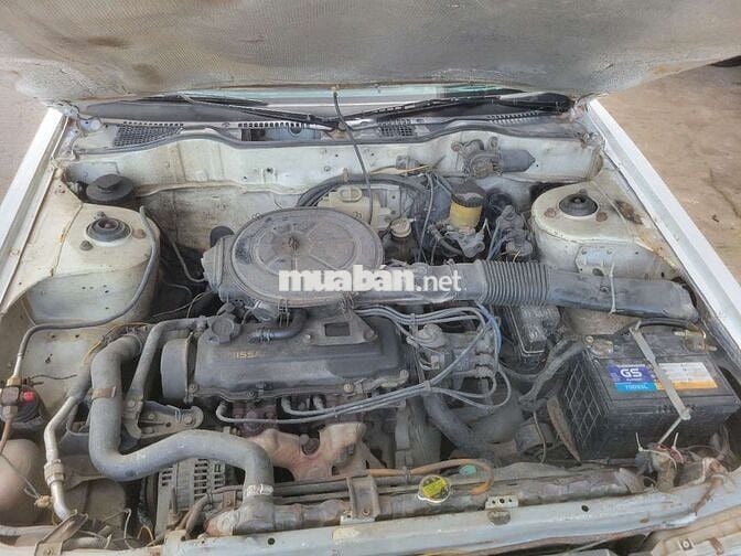 Nissan 1984 số sàn