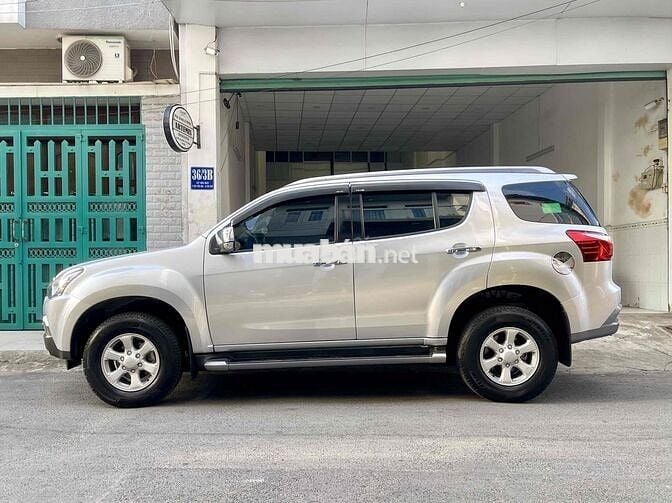 🌟🌟🌟 BÁN ISUZU MU-X 1.9L MT, Sx 2019🌟🌟🌟