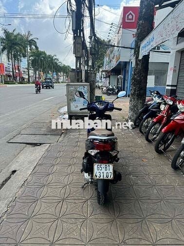 HONDA VISION FI (2013) BS:65B1:CẦN THƠ