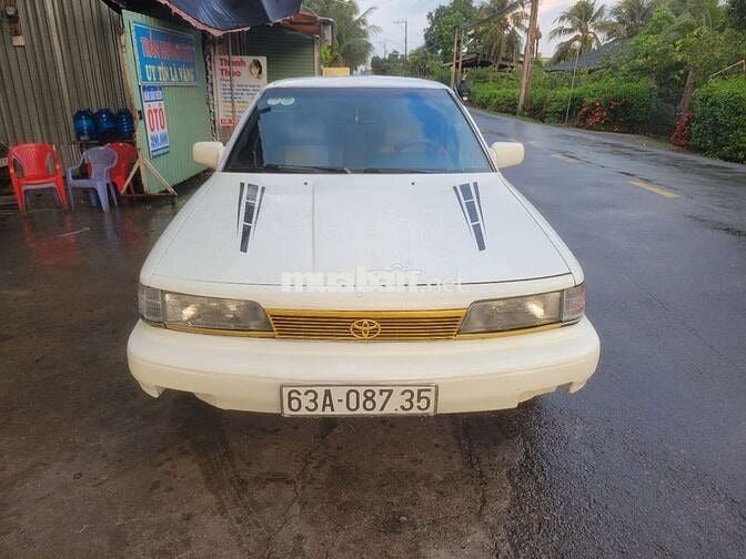 Camry 1987 2.0 MT