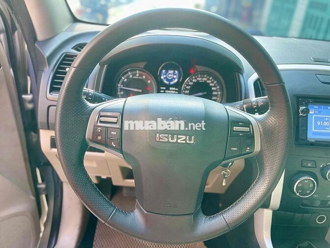 🌟🌟🌟 BÁN ISUZU MU-X 1.9L MT, Sx 2019🌟🌟🌟
