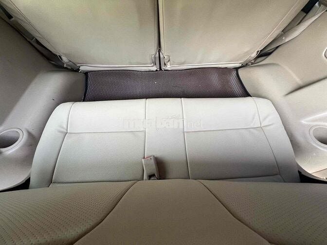 Ford Everest 2009 Máy Dầu, Cực Chất