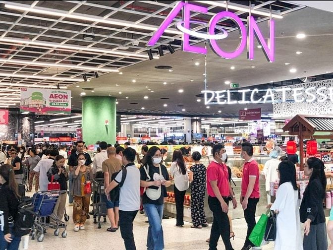 🚨 [GẤP] TUYỂN NHÂN VIÊN CỬA HÀNG SIÊU THỊ – NHẬN VIỆC NGAY!