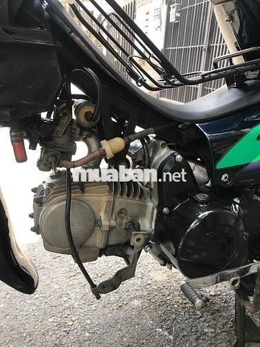 Honda Wave Thái 110 bstp xe zin