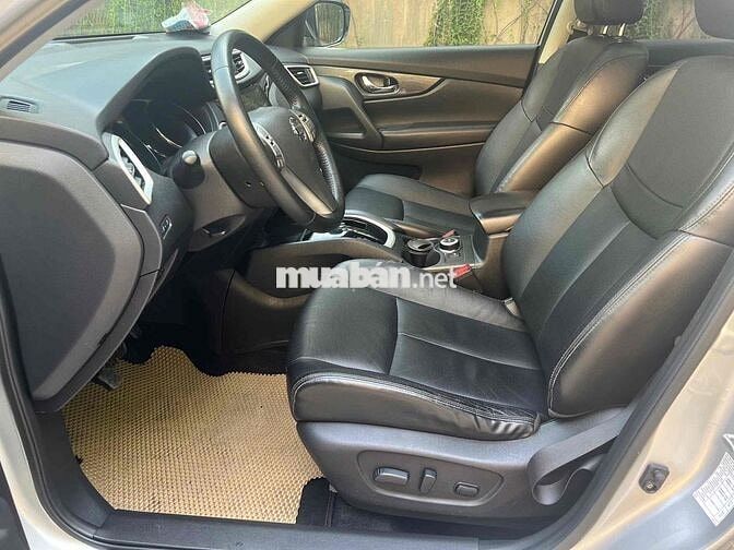 Nissan X trail 2016 2.5 SV 4WD - 80000 km