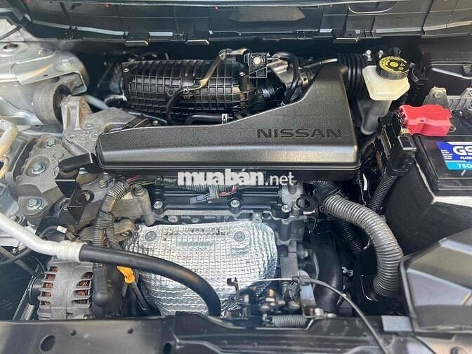 Nissan X trail 2016 2.5 SV 4WD - 80000 km