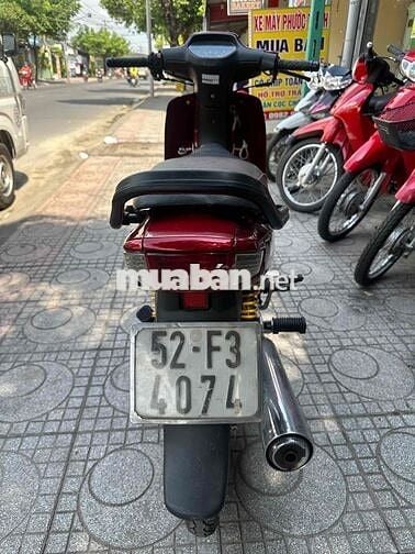 cần bán anpha nhỏ lock đen đời 2003