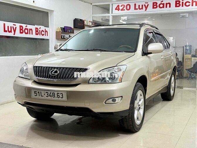 Lexus RX330 2003 - 120000 km