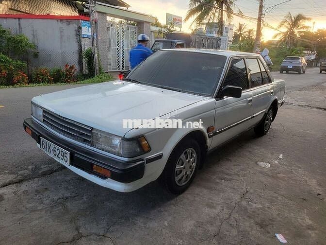 Nissan 1984 số sàn
