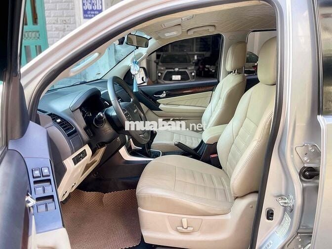 🌟🌟🌟 BÁN ISUZU MU-X 1.9L MT, Sx 2019🌟🌟🌟