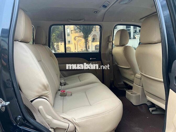 Ford Everest 2009 Máy Dầu, Cực Chất