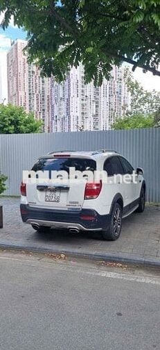 Chevrolet Captiva 2015 LTZ 2.4 - 136728 km