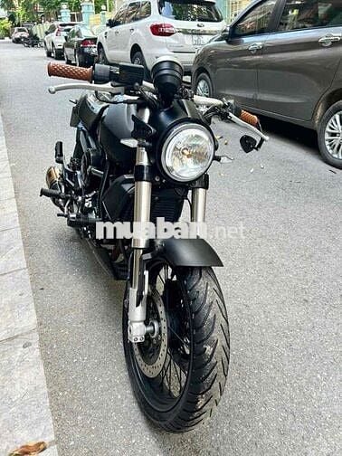 GPX Genteleman 200cc Bản đặc biệt bô độ đẹp pkl